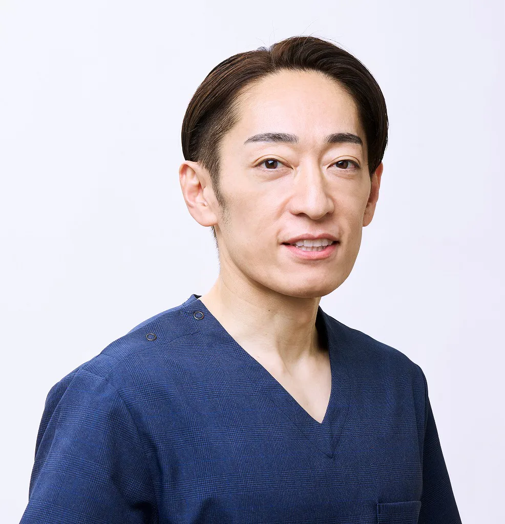 理事長・院長　浮田慎