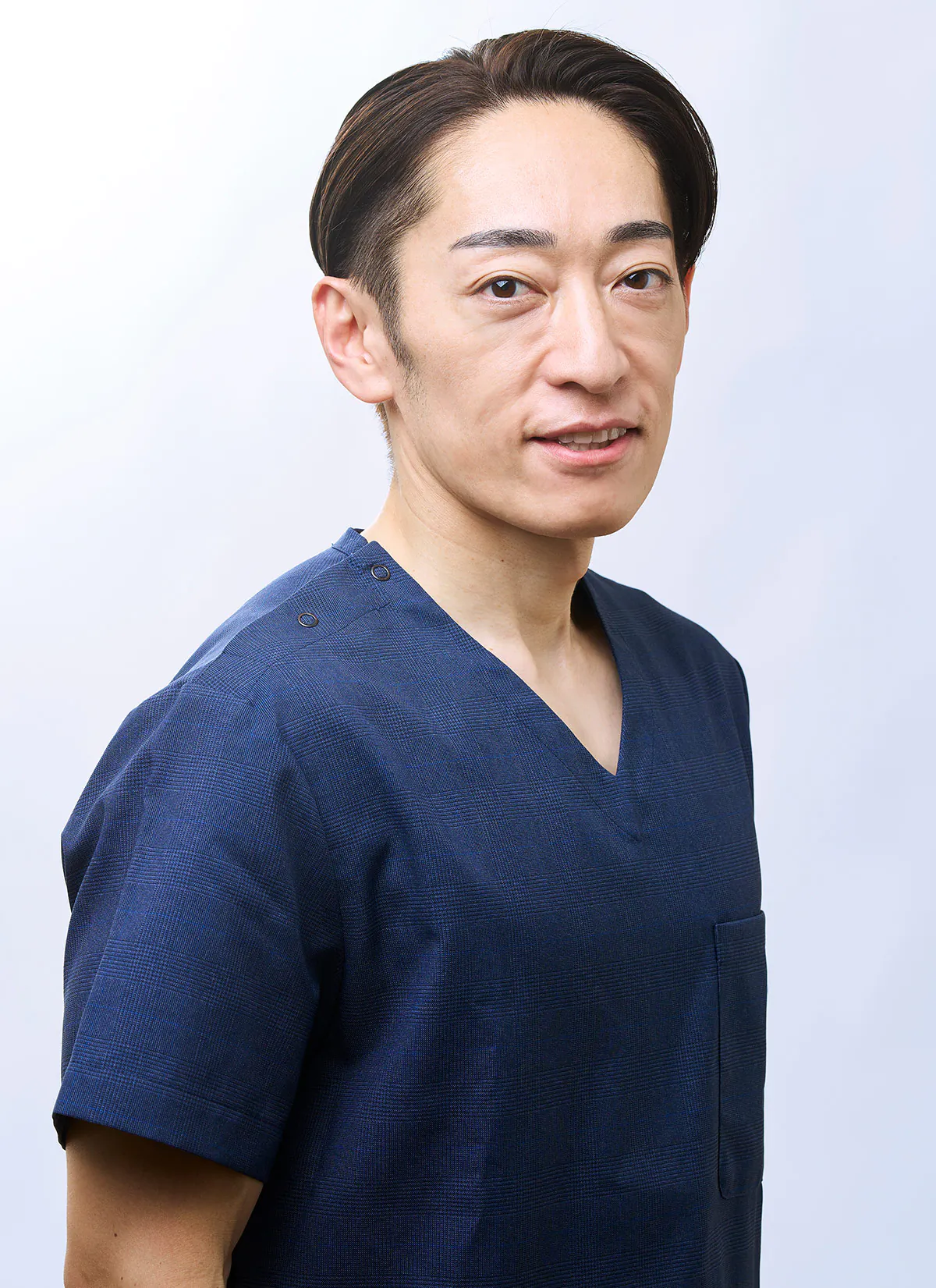院長 浮田慎